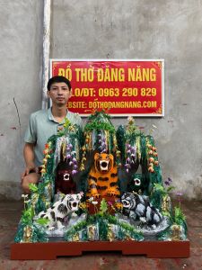 Động ngũ hổ 02