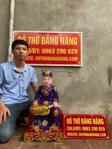 Tượng hoàng bảy 02