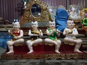Tượng cậu 01