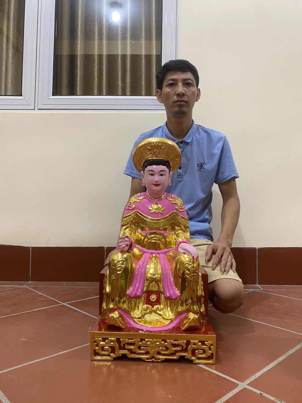 Tượng cô chín 03