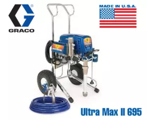 Máy phun sơn Ultra Max II 695