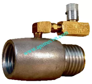 ĐẦU PHUN CÁT ƯỚT KB-50