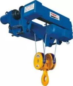 PA LĂNG CÁP ĐIỆN - DẦM ĐÔI