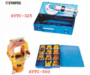 THIẾT BỊ ÉP DẦU COS