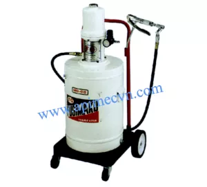 MÁY BƠM MỠ HƠI MG - 65