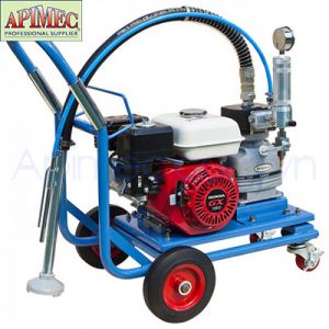 Máy phun sơn động cơ xăng HASCO - Pro-101G