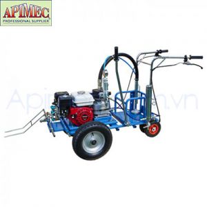 Máy phun sơn kẻ vạch HASCO - Pro-100P