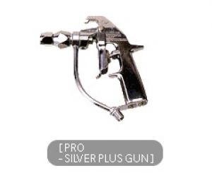 Súng phun sơn cao áp HASCO - Pro-Silver Plus