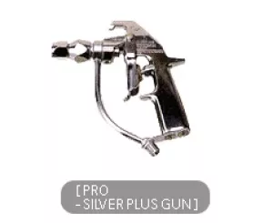 Súng phun sơn cao áp HASCO - Pro-Silver Plus