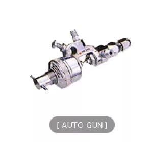 Súng phun sơn tự động HASCO - Auto Gun