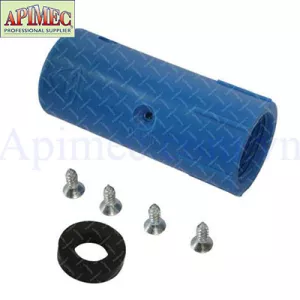 Khớp xoay bép phun cát hạt mài NNH - PanBlast