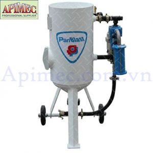 Máy phun cát, hạt mài PanBlast - BP110-1
