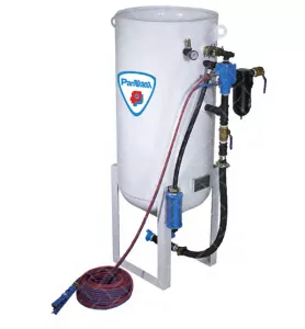 Máy phun cát, hạt mài PanBlast - BP800-1