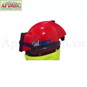 Mũ bảo hiểm phun cát Galaxy - PanBlast