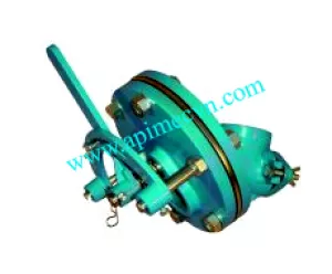 Van xả cát dạng đĩa Pana - PanBlast