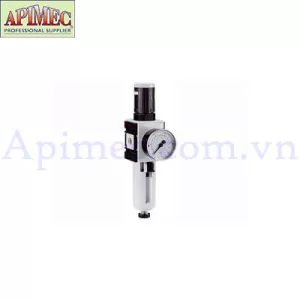Bầu lọc khí nhỏ có bộ điều áp