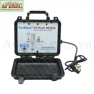 Thiết bị cảnh báo khí CO2 - AirScaner - PanBlast