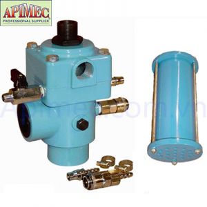 Bộ điều khiển từ xa UniFlo - PanBlast