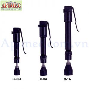 Máy đầm cát hoạt động bằng khí nén