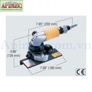 Máy vát mép tôn AMBL-0307 / AMB-0307