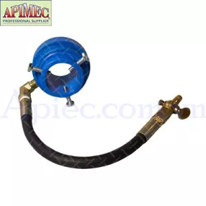 Đầu hòa phối phun cát - nước PanBlast - WH