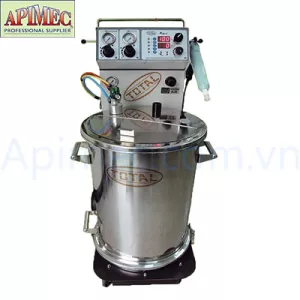 Máy phun sơn tĩnh điện bột TOTAL