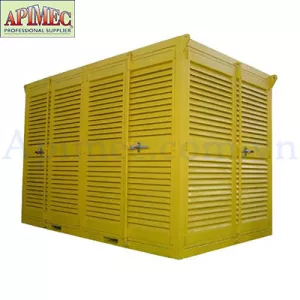 Thiết bị điều ẩm buồng phun sơn, phun cát