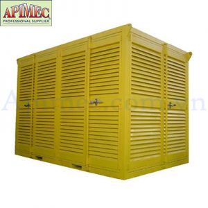 Thiết bị điều ẩm buồng phun sơn, phun cát