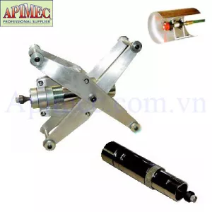 Thiết bị phun cát trong lòng ống PanBlast - ConeBlast 1/2