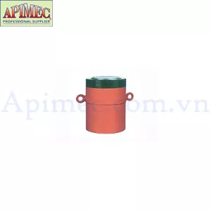 Xi lanh có đai ốc khóa