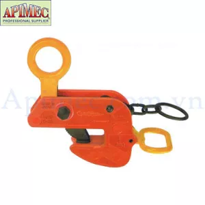 Kẹp nâng tôn ngang SuperTool - Kiểu HLC-HE