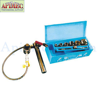 Máy đột lỗ thủy lực tay