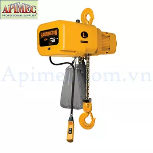 Palăng xích điện 2 chức năng
