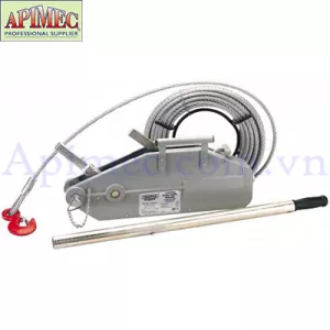 Tời kéo cáp
