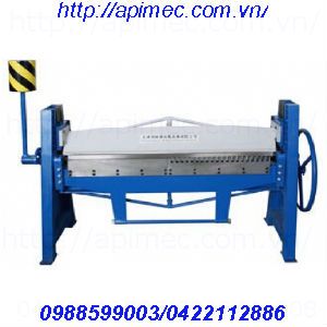Máy cắt tôn (chấn tôn) bằng tay