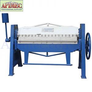 Máy gấp mép tôn