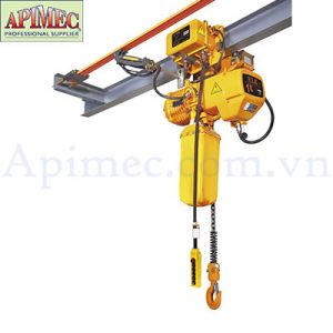 Palăng xích điện 4 chức năng
