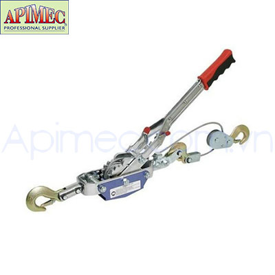 Tời Cáp Lắc Tay