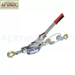 Tời Cáp Lắc Tay