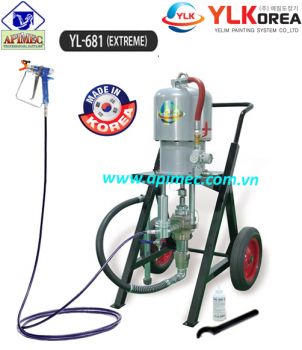 Máy phun sơn YELIM (YLKorea) - YL-681 (XT-681)