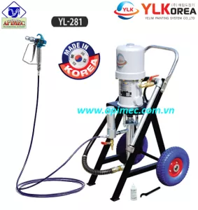 Máy phun sơn YELIM (YLKorea) YL-281