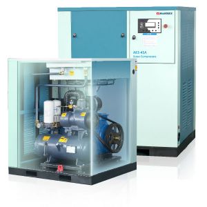 Máy nén khí HANBELL - AE3 Series