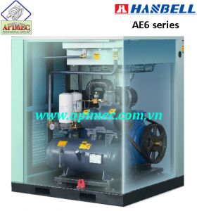 Máy nén khí trục vít HANBELL AE6 Series