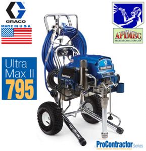 Máy phun sơn GRACO - Ultra Max II 795