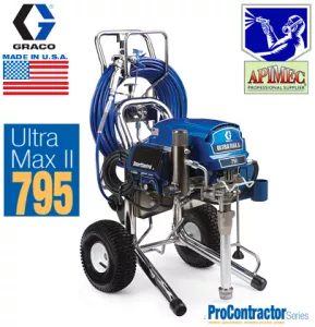 Máy phun sơn GRACO - Ultra Max II 795