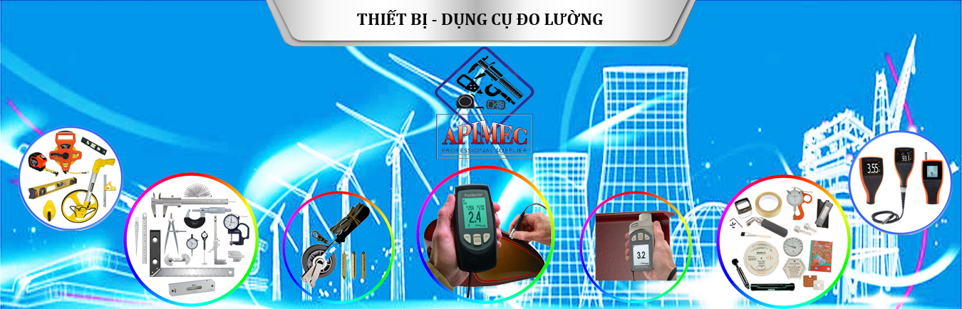 THIẾT BỊ - DỤNG CỤ ĐO LƯỜNG