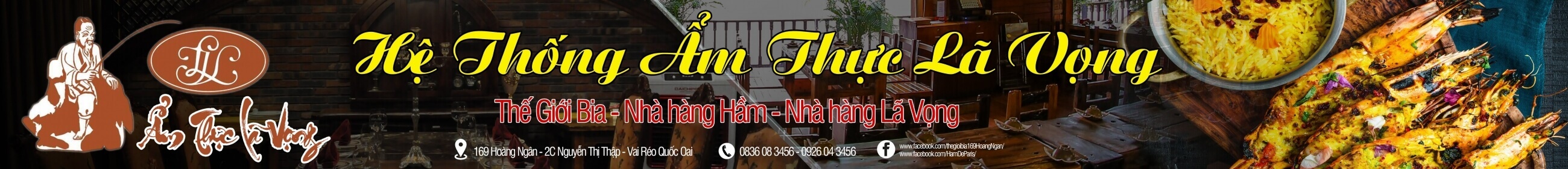 Nhà hàng Lã Vọng