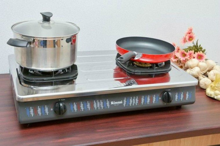 Sử dụng loại nồi thích hợp để việc nấu nướng thuận tiện, nhanh chóng và tiết kiệm