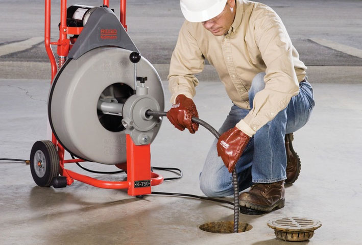 Các trường hợp nên sử dụng dịch vụ thông cống nghẹt