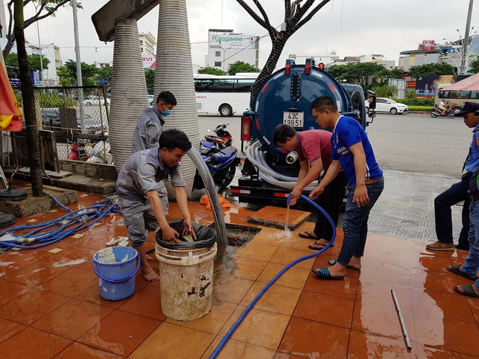 Đội ngũ luôn tận tâm với nghề